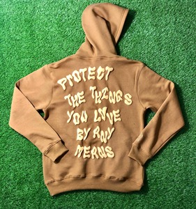 Sudadera con capucha de estilo profesional para hombre Calidad superior 100% Algodón Hecho en fábrica Puff Impreso Precio barato Más demandado - Product Image 5