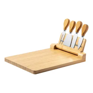 Set di Coltelli per Formaggio Monterey Personalizzato per Utensili da Formaggio - Product Image 1