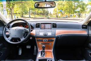 ใช้แล้ว lhd/rhd 2007 Infiniti M45กีฬา - Product Image 3