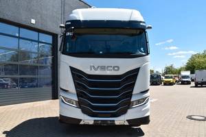 เกียร์อัตโนมัติ Iveco S-WAY AS440S50T-P SZM ใหม่/มือสอง สำหรับรถสูตร 4x2 กำลัง 368 กิโลวัตต์ (500 แรงม้า) - Product Image 2