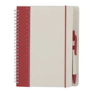 Quaderno Ecologico Riciclato Kirax - Gadget Sostenibile - Product Image 3