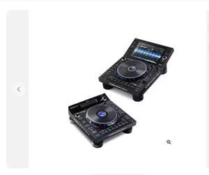 ชุดดีเจ Denon Prime ขายดี พร้อมเครื่องเล่น SC6000 2 เครื่อง คอนโทรลเลอร์ LC6000 2 เครื่อง และมิกเซอร์ X1850 - Product Image 2