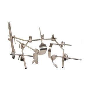 Retractor <span class=keywords><strong>Thompson</strong></span> phẫu thuật/<span class=keywords><strong>Thompson</strong></span> retractor thiết lập hoàn chỉnh bởi surgiright cụ - Product Image 1