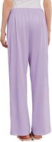Pantalon de vêtement médical adaptable sur mesure, à ouverture latérale, pour patient, vente en gros