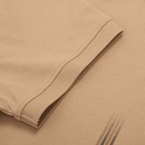 Aristino เสื้อโปโลเมอร์เซไรซ์ผู้ชายทรงสลิมฟิตสไตล์ธุรกิจ APS069AS2 - Product Image 4