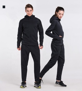 Chándales de algodón 100% de Pakistán, chándales unisex, chándales de lana, chándal con logotipo bordado personalizado de alta calidad - Product Image 5