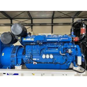 2025 F G WILSON P1100-1 Single Phase Silent Type <b>AC</b> <b>Portable</b> Generator 480V/110V Auto & Remote Start 50Hz Low Noise - Product Image 3