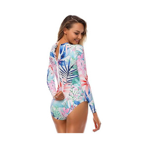 2025 de alta calidad para mujer Jiu Jitsu Rashguard manga larga sublimada ropa de artes marciales UPF50 + secado rápido transpirable ecológico - Product Image 5