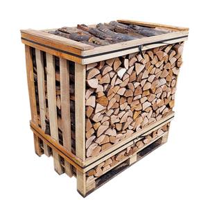 Bûches de bois de chauffage de chêne de hêtre séchées au four 25 cm et 33 cm en vrac prêtes à la vente - Product Image 5