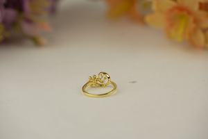 แหวนเพชรที่โตในห้องทดลองที่ทันสมัย VS1 IGI SGL ได้รับการรับรองกุหลาบทองเงินเครื่องประดับงานแต่งงานผู้ผลิตจำนวนมากสั่งซื้อ - Product Image 4