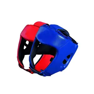 Protector de Cabeza para Boxeo, Precio de Fábrica al por Mayor, Protector de Cabeza de Cuero Real, Fabricante de Protectores de Cabeza para Boxeo - Product Image 5