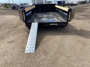 รถพ่วง Southland Trailers SL714 ปี 2026 - รถดั๊มพ์พร้อมทางลาดสำหรับงานหนัก ประสิทธิภาพสูง ขายส่ง จัดส่งรวดเร็ว - Product Image 5