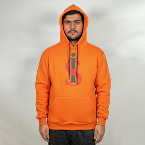 Sweats à capuche personnalisés brodés pour hommes, avec strass, double fermeture éclair, capuche épaisse, haute qualité, sweats à capuche basiques - Product Image 3