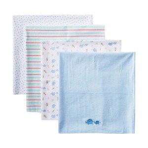 Mantas de bebé OEM ODM de grado hospitalario de proveedores de Pakistán Técnicas tejidas suaves y duraderas MOQ disponible para venta al por mayor - Product Image 3