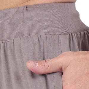 Jogging droit de haute qualité pour hommes Pantalon d'entraînement de gymnastique léger avec cordon de serrage taille moyenne Style décontracté pour les vêtements d'entraînement - Product Image 5