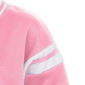 Veste universitaire confortable de haute qualité la plus vendue pour hommes femmes vêtements de mode à capuche pour usage extérieur Logo - Product Image 4