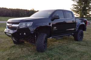 CHEVROLET COLORADO LT ROCKY RIDGE 2020 d'occasion, conduite à gauche/droite - Product Image 6