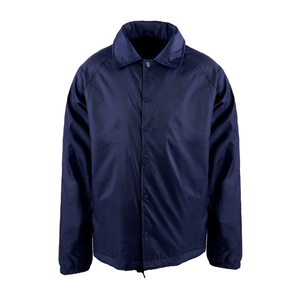 แจ็กเก็ตเสื้อโค้ทสตรีทแวร์สีสันสดใสผ้าโพลีเอสเตอร์บางกันน้ำกันลมไซส์ใหญ่พิเศษย้อมสีสำหรับฤดูหนาว - Product Image 5