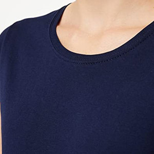 Camiseta ajustada para mujer hecha a medida, Camiseta de algodón de alta calidad para un uso moderno y cómodo - Product Image 6