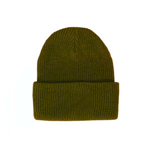 หมวกอะคริลิคสำหรับฤดูหนาวหมวกถักผ้าแจ็คการ์ดแบบไม่มีขอบสำหรับ2025 - Product Image 4