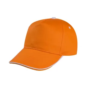 Cappellino a 5 Pannelli Personalizzabile per Gadget Promozionali - Product Image 5
