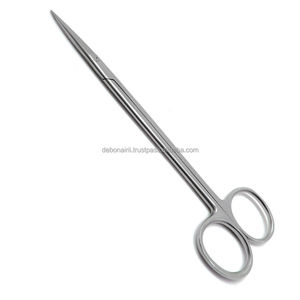 กรรไกรผ่าตัดแบบใช้มือคุณภาพสูง Debonairii พร้อมคีลลี่ฟอร์ซเพ็ส เครื่องมือผ่าตัดสแตนเลส ระดับ II - Product Image 6