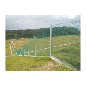 Valla de Seguridad Personalizada CustomGuard, Calidad Inmejorable, Precio Inmejorable, Valla de Alambre de Acero con Forma de Diamante - Product Image 6
