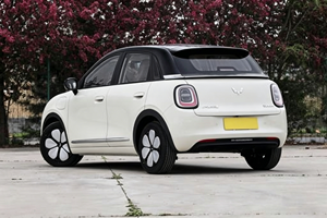 Nouvelle voiture familiale Wuling Bingo Pro Mini 2025, recharge rapide, véhicule électrique à énergie nouvelle en provenance de Chine - Product Image 4