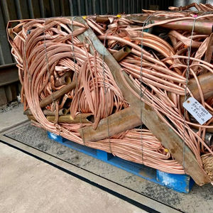 Cobre Puro, Tipo de Alambre de Cobre Escapado - Product Image 1