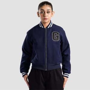 Edge Varsity Flex (Navy) - Coupe régulière, vêtements confortables pour la saison d'automne - Product Image 1