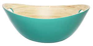 Bol à salade rond en bambou filé biodégradable bol en Fiber de bambou sans danger pour les aliments pour les ustensiles de cuisine - Product Image 2