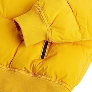 Chaqueta Acolchada para Hombre de Poliéster al Mejor Precio, Color Liso, Venta en Línea - Product Image 6