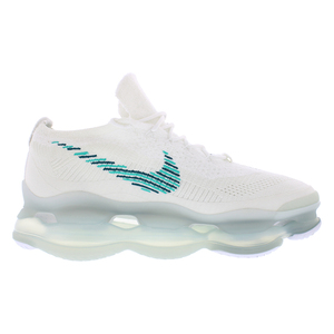 Scarpe da uomo Nike Air Max Scorpion FK Colore: Bianco/Geode Teal/Bianco/Bianco 100% autentiche - Product Image 1