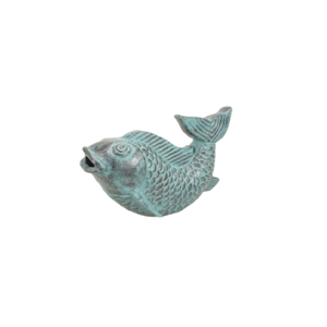 Ornements de jardin de tortue en métal de finition rustique pour les ornements décoratifs d'animaux de jardin extérieur - Product Image 6