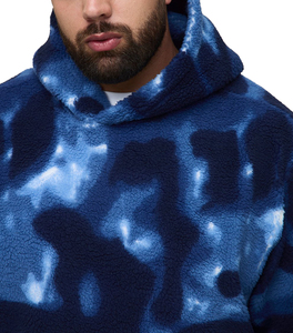 Sweat-shirts en polaire respirants, coupe-vent, chauds, de qualité supérieure, 100% coton, écologiques, en gros, personnalisés - Product Image 6