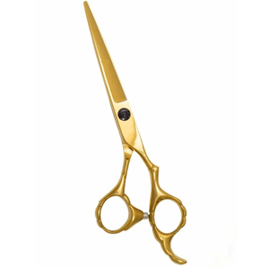 กรรไกรสำหรับช่างตัดผมแฟนซีแบบใหม่กรรไกรสแตนเลสสำหรับงานหนัก - Product Image 1