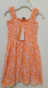 Alta calidad última moda al por mayor niñas vestido de verano niñas nuevo vestido de algodón sin mangas para niños de Bangladesh - Product Image 3