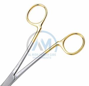 Al Mida Wynman Crown Gripper Fórceps TC Instrumentos dentales - Product Image 4