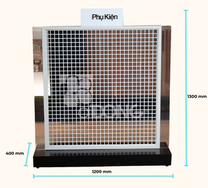 Steel Peg <b>Hook</b> Supermarket <b>Shelf</b> Retail Merchandising <b>Shelf</b> Freestanding Vietnam OEM Factory ADONG A45 - Product Image 2