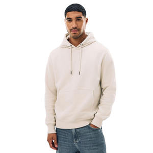 Sweat à capuche surdimensionné en molleton chaud pour hommes, décontracté, coupe ample, Streetwear, par Marfa International - Product Image 1