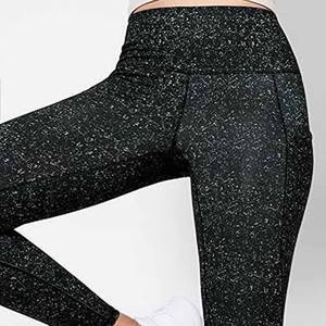 OEM disponible nouveau style femmes Yoga Leggings yoga vêtements de sport respirant vente meilleur design Leggings téléchargés par Dress Sports - Product Image 5