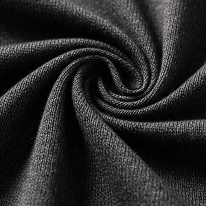 Camisetas de Punto con Cuello Redondo, Tejido de Algodón Antiencogimiento, Transpirable, Ropa Casual para Hombre y Mujer, Comodidad Diaria, Ropa de Moda - Product Image 3