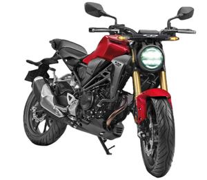 Moto CB300R d'Inde - Product Image 2