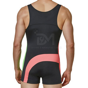 Venta caliente nuevo diseño lucha camiseta Digital logotipo personalizado impresión equipo de lucha camiseta - Product Image 6