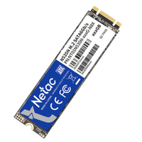 قرص صلب N535N SSD M.2 2280 SATA 6Gb/s بسعات 128 جيجابايت و256 جيجابايت و512 جيجابايت و1 تيرابايت و2 تيرابايت بجودة موثوقة وأداء مستقر