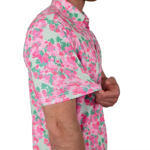 Camiseta cómoda de algodón 100% para hombre, Manga corta transpirable de secado rápido, patrón sólido, tejido de punto de alta calidad - Product Image 2