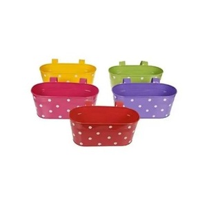 Support de pot de fleurs en métal Support de plante Décoration Métal Intérieur pour une couleur personnalisée avec une petite taille faite à la main - Product Image 1