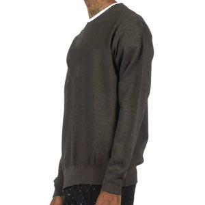 Sweats à la mode en gros personnalisé strass conception Logo pour hommes sweats à capuche hommes chaud hiver respirant confortable sweat - Product Image 6