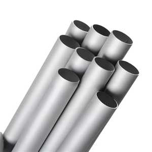 Services personnalisés de traitement et de soudage de tubes ronds en aluminium de la série 6000 disponibles - Product Image 2