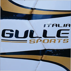 ป้องกันคุณภาพทนทานลูกฟุตบอลที่กำหนดเองการออกแบบมืออาชีพปรับแต่งขนาดที่มีโลโก้ - Product Image 6